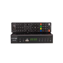 Golden Media Mania 828+ - Full HD DVB-T2/C HEVC Δέκτης H.265